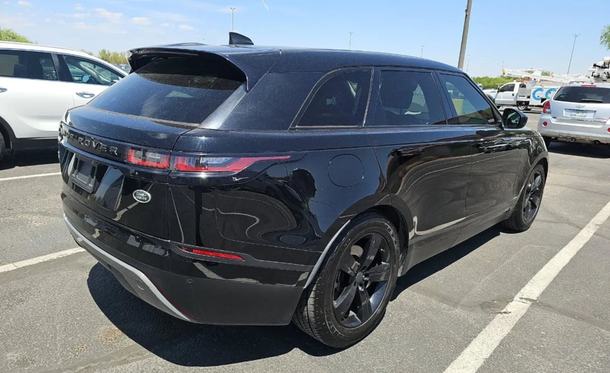 2019 Land Rover Range Rover Velar S photo 4