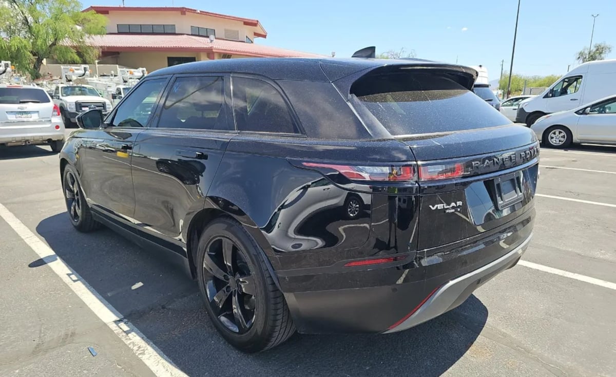 2019 Land Rover Range Rover Velar S photo 6