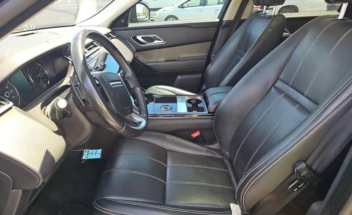 2019 Land Rover Range Rover Velar S photo 7