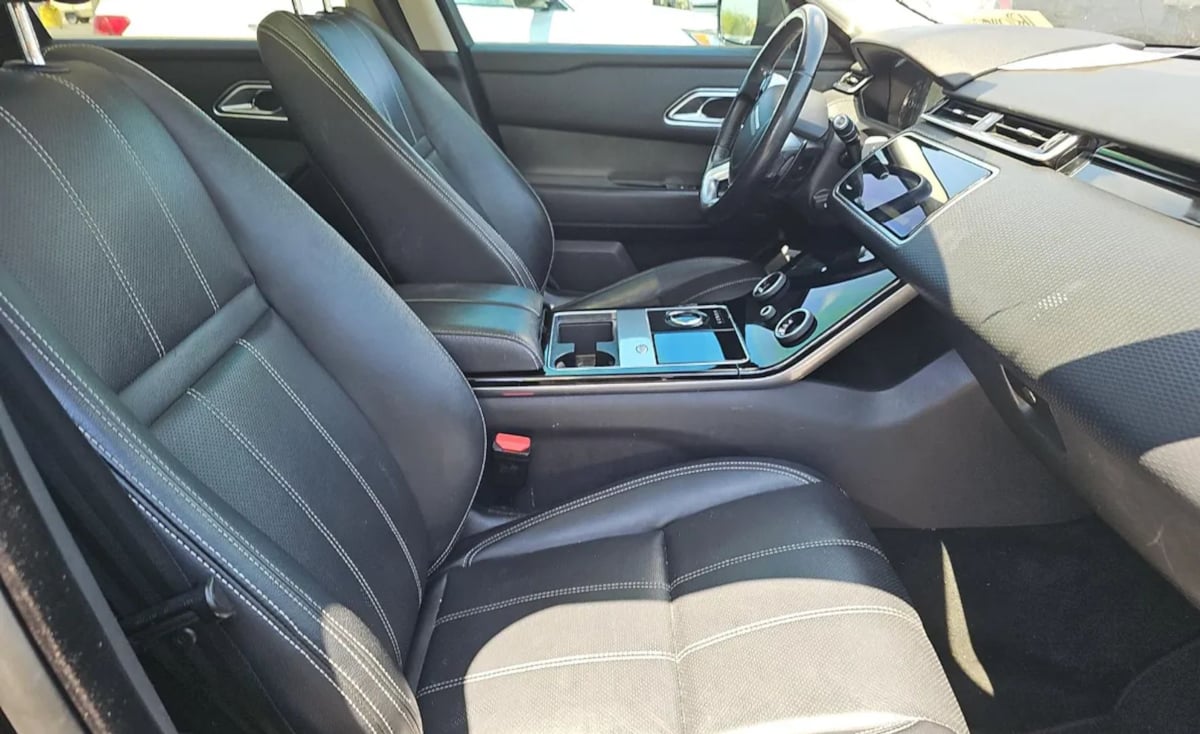 2019 Land Rover Range Rover Velar S photo 8