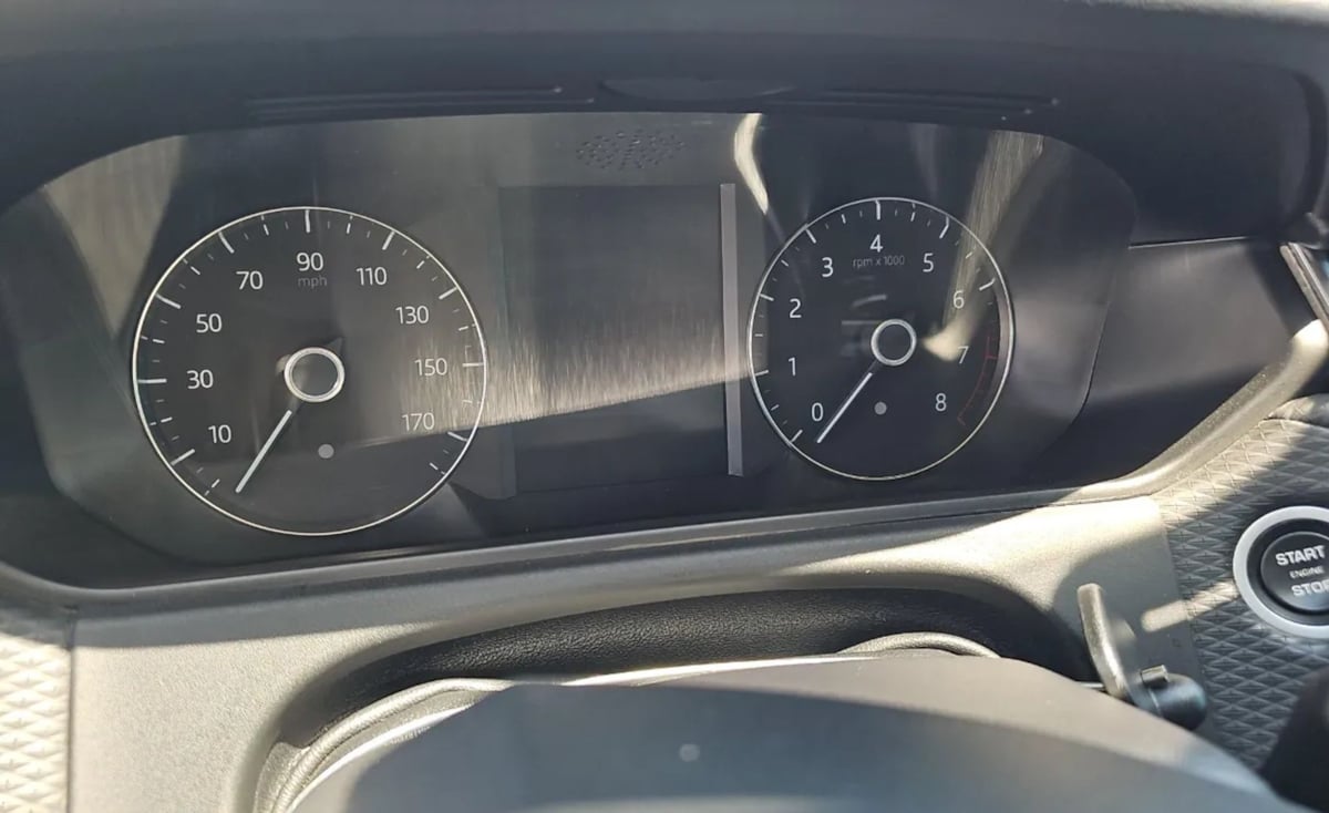 2019 Land Rover Range Rover Velar S photo 12