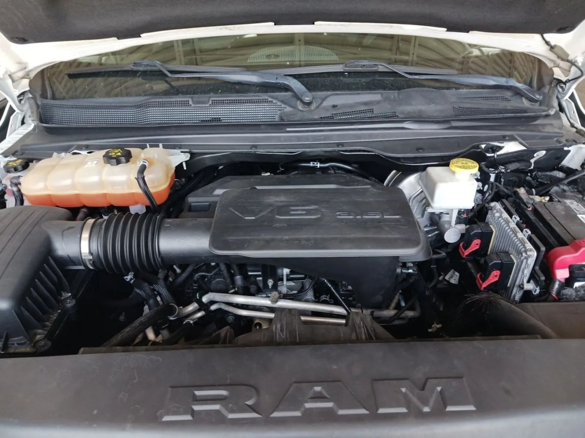 2019 Ram 1500 Big Horn Lone Star photo 2