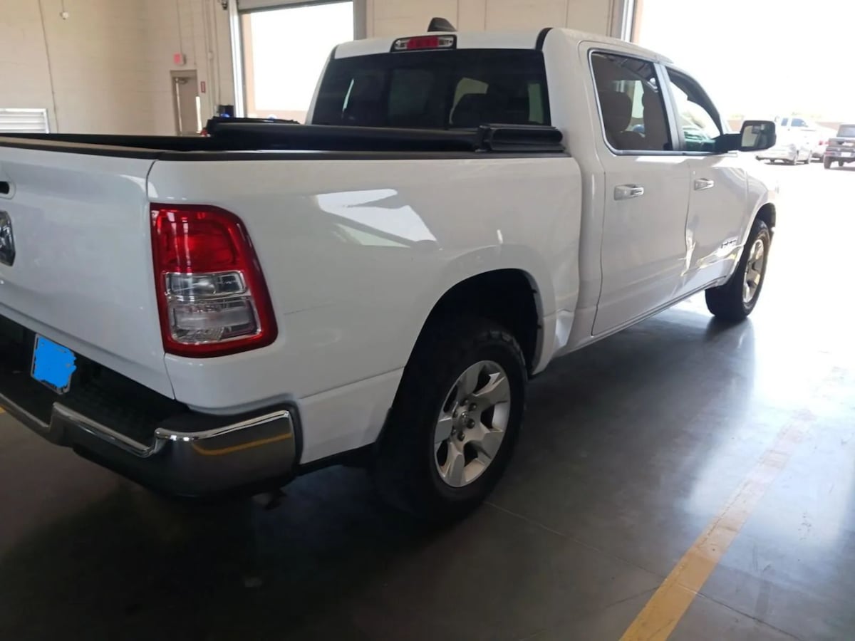 2019 Ram 1500 Big Horn Lone Star photo 3