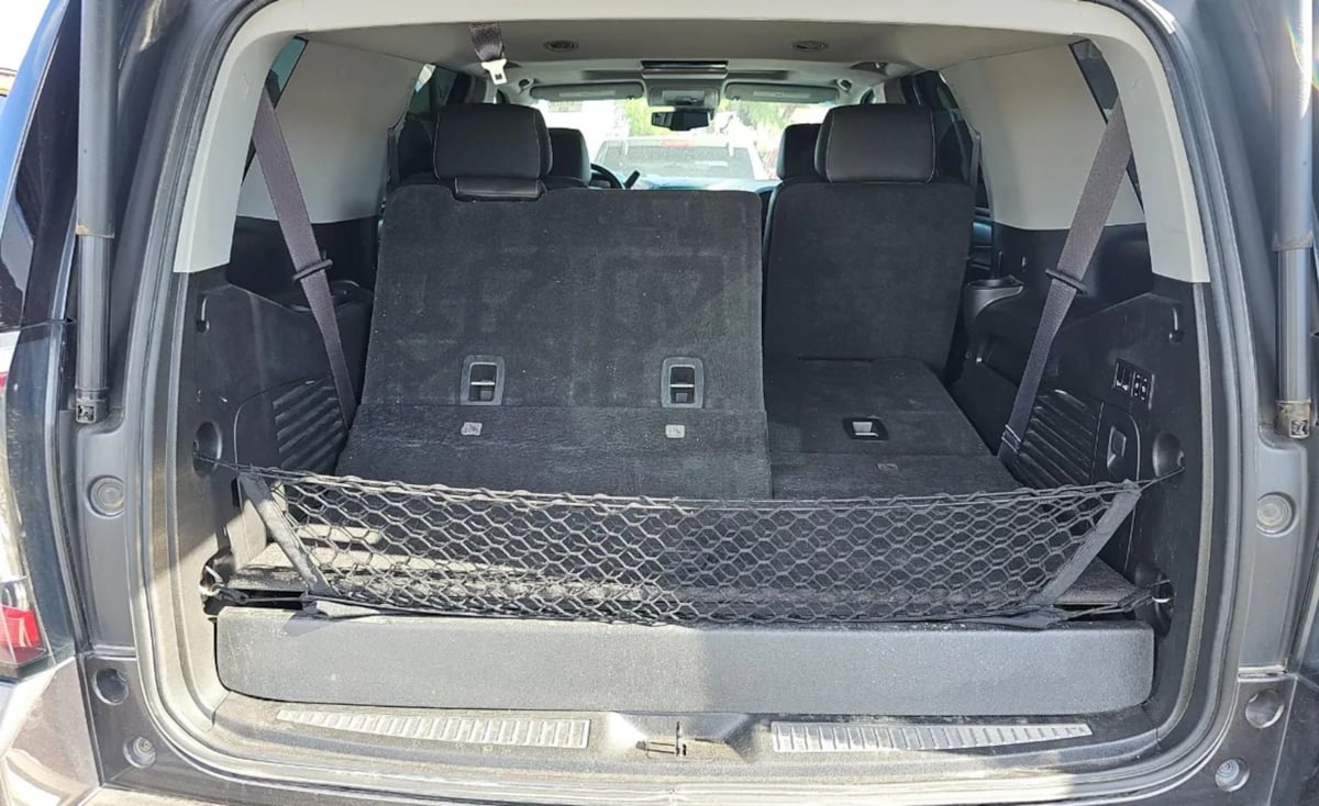 2017 Gmc Yukon SLT photo 15