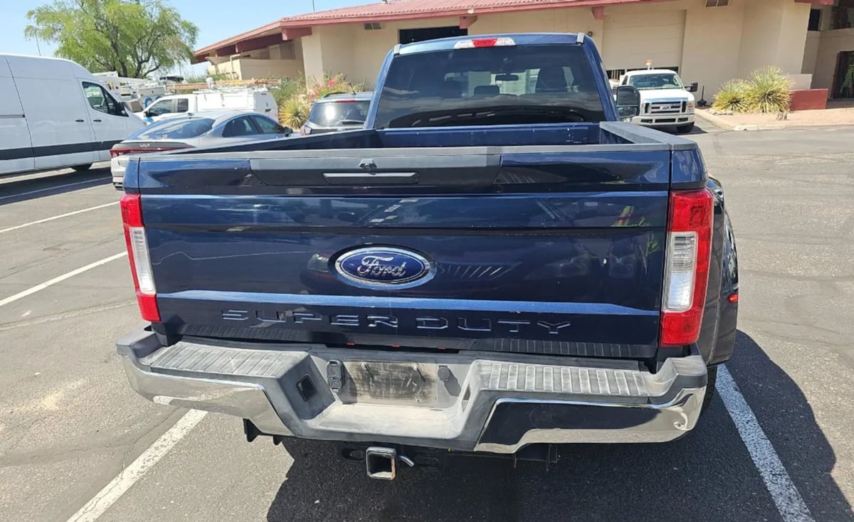 2019 Ford F-350 XL photo 5