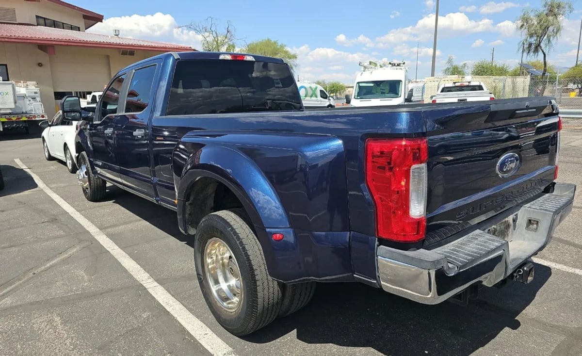 2019 Ford F-350 XL photo 6