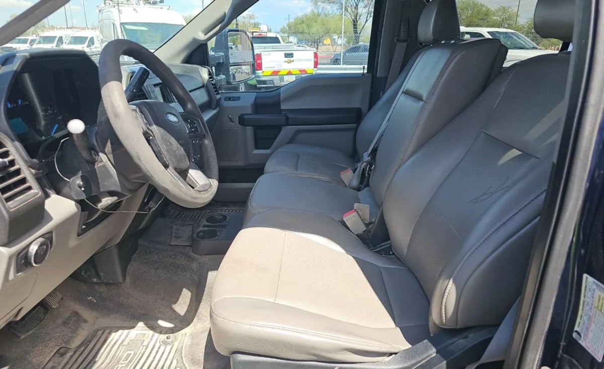 2019 Ford F-350 XL photo 7