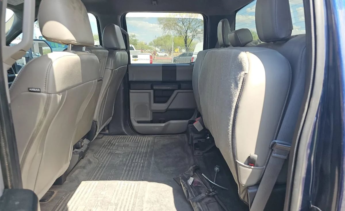 2019 Ford F-350 XL photo 11