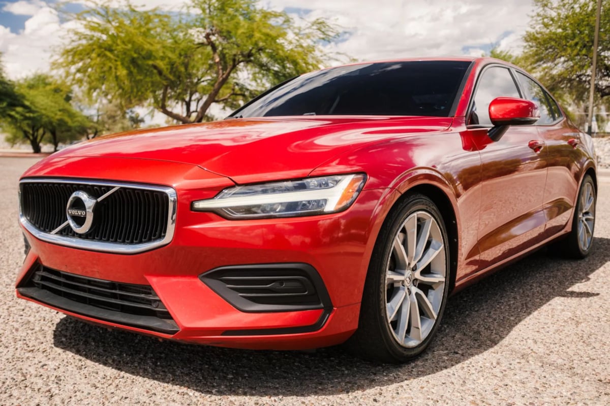2020 Volvo S60 Momentum - Photo 3
