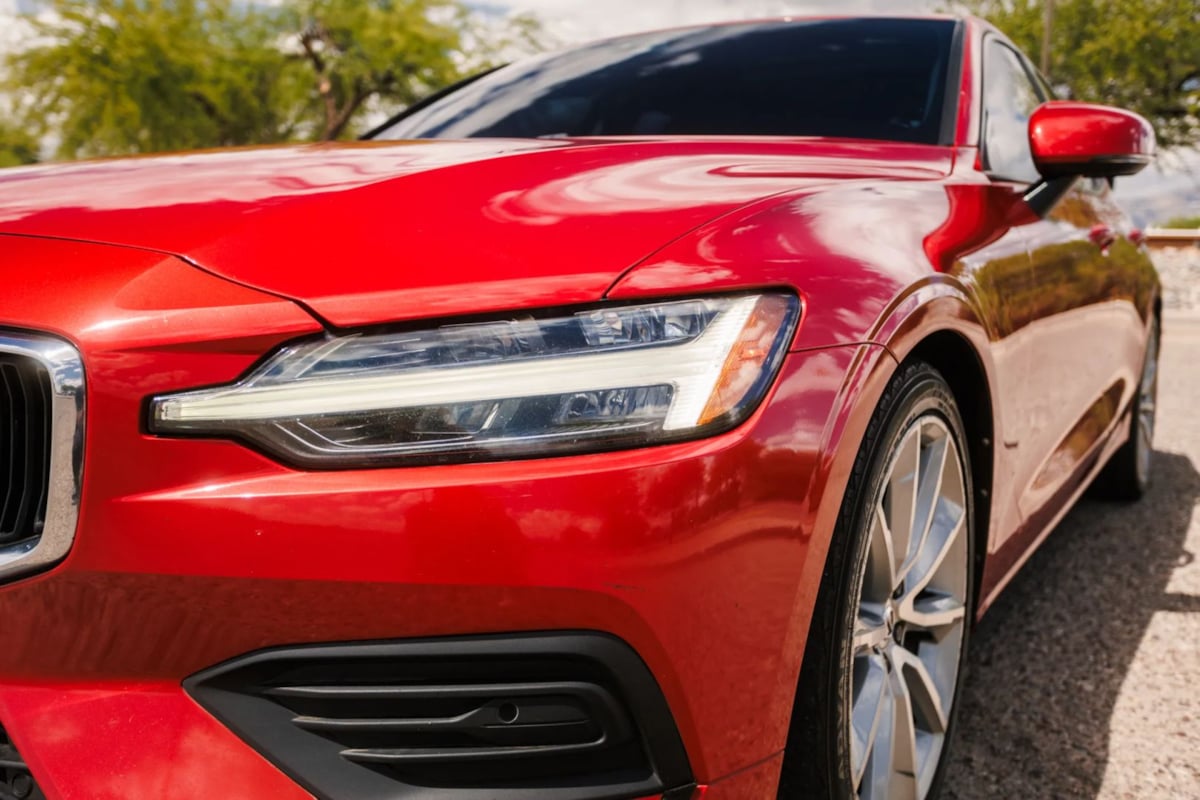 2020 Volvo S60 Momentum - Photo 4