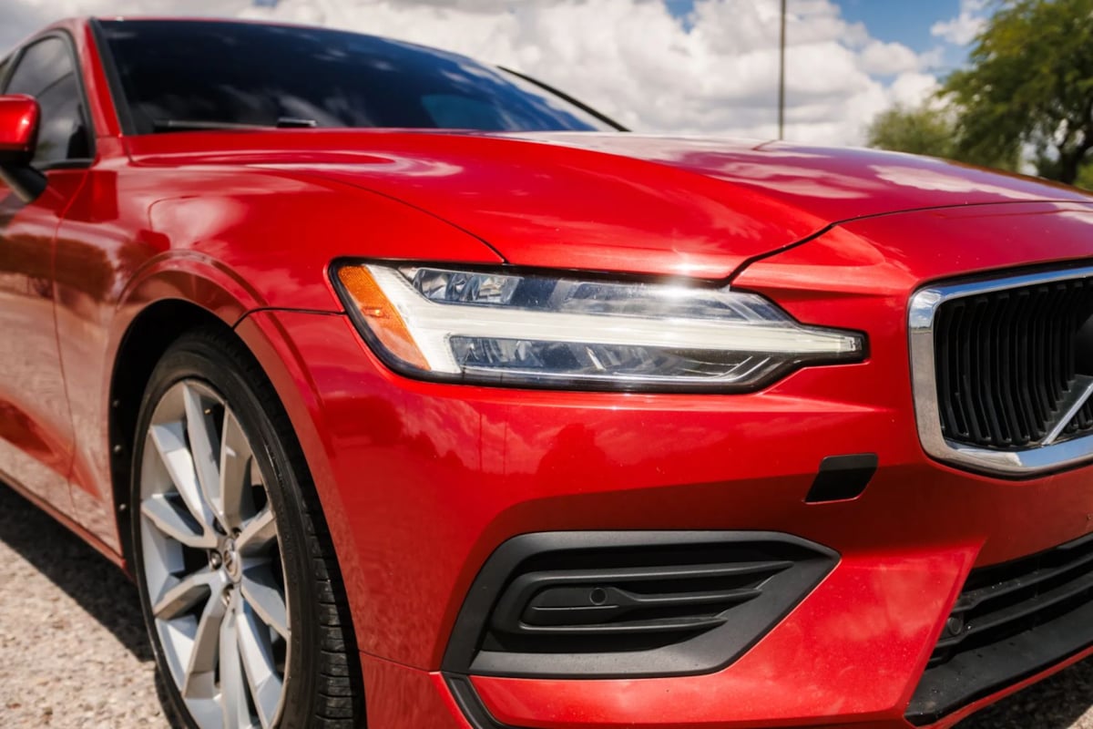 2020 Volvo S60 Momentum - Photo 5