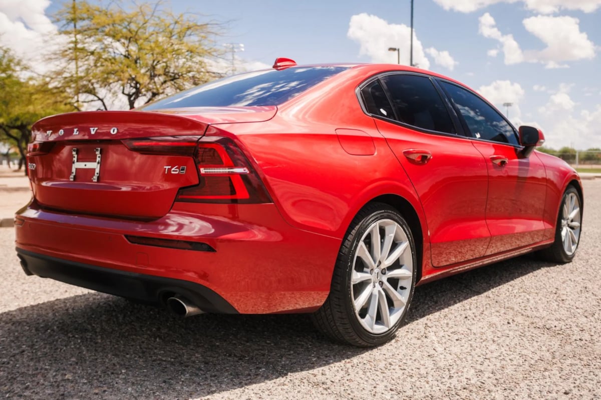 2020 Volvo S60 Momentum - Photo 7