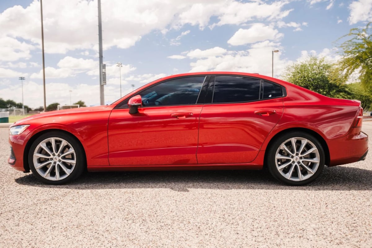 2020 Volvo S60 Momentum - Photo 10