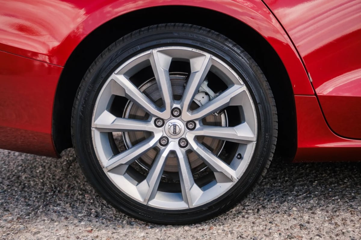 2020 Volvo S60 Momentum - Photo 11