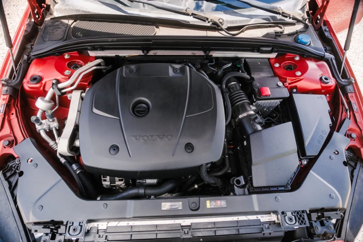 2020 Volvo S60 Momentum - Photo 39
