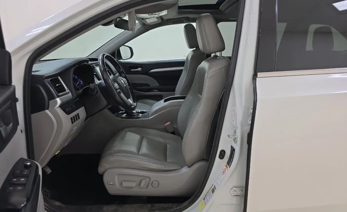 2018 Toyota Highlander XLE photo 5