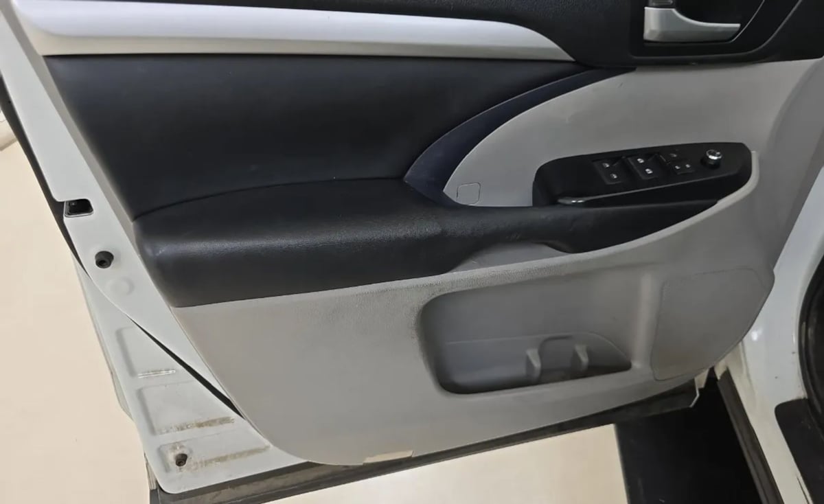 2018 Toyota Highlander XLE photo 7