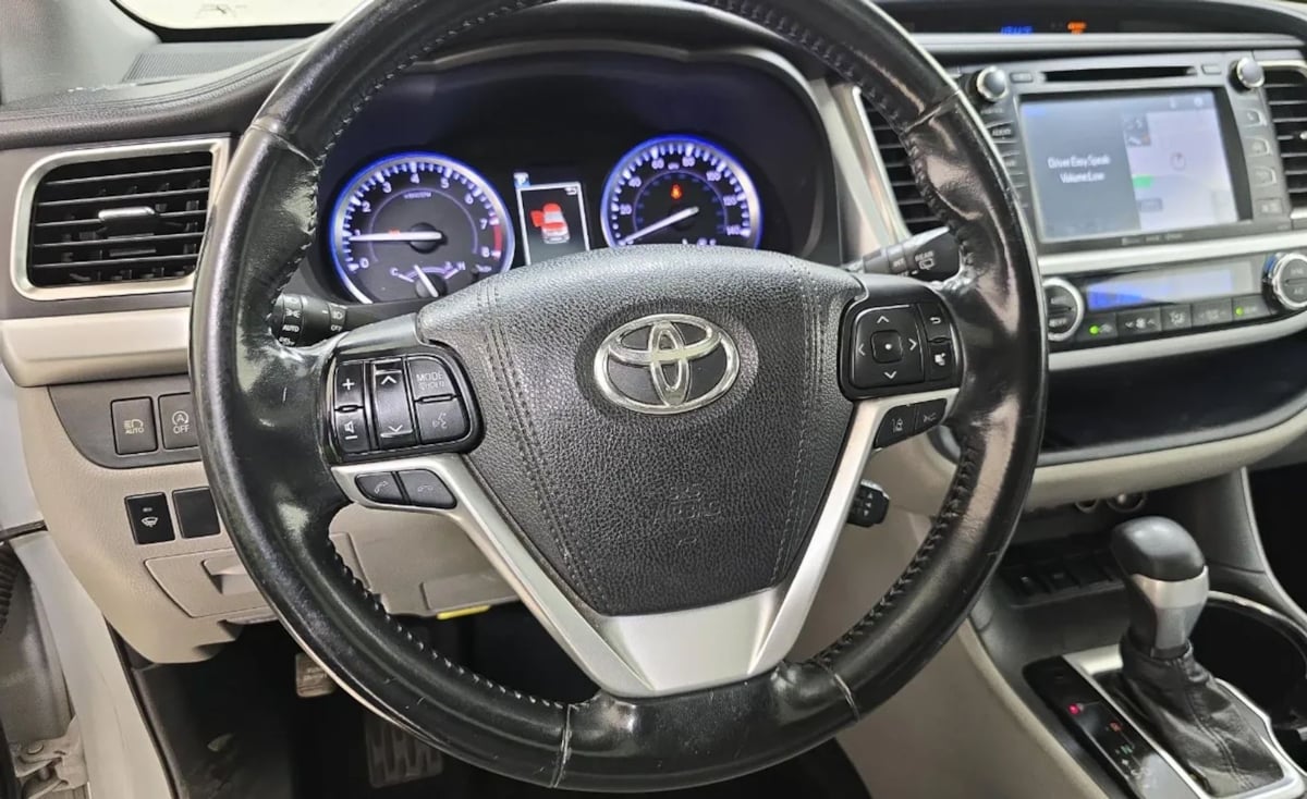 2018 Toyota Highlander XLE photo 8