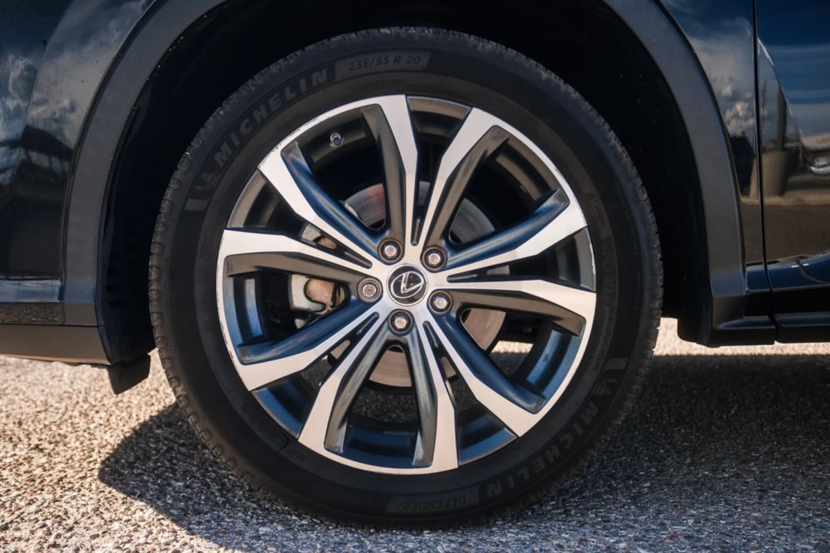 2018 Lexus RX 450h F SPORT photo 10
