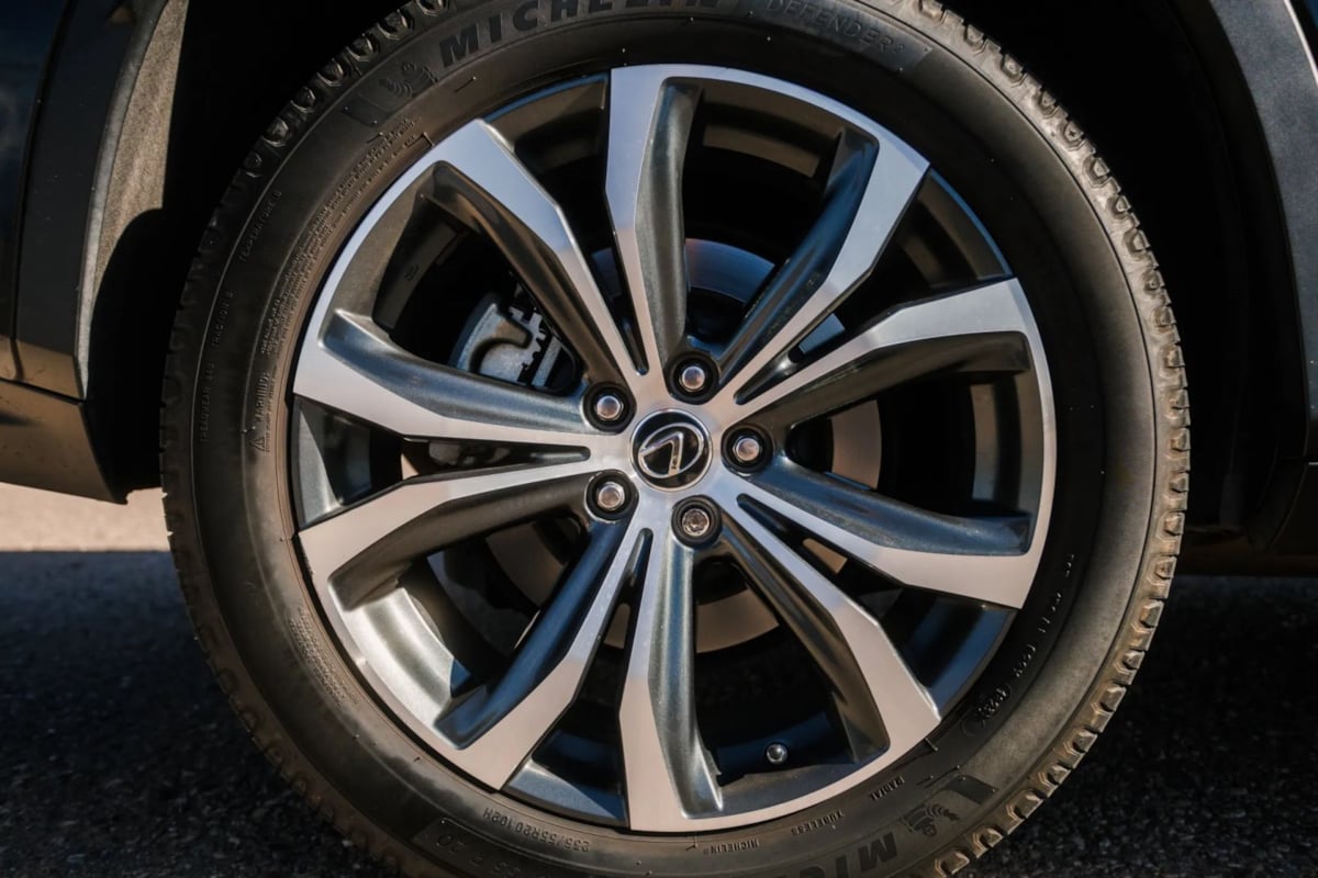 2018 Lexus RX 450h F SPORT photo 12