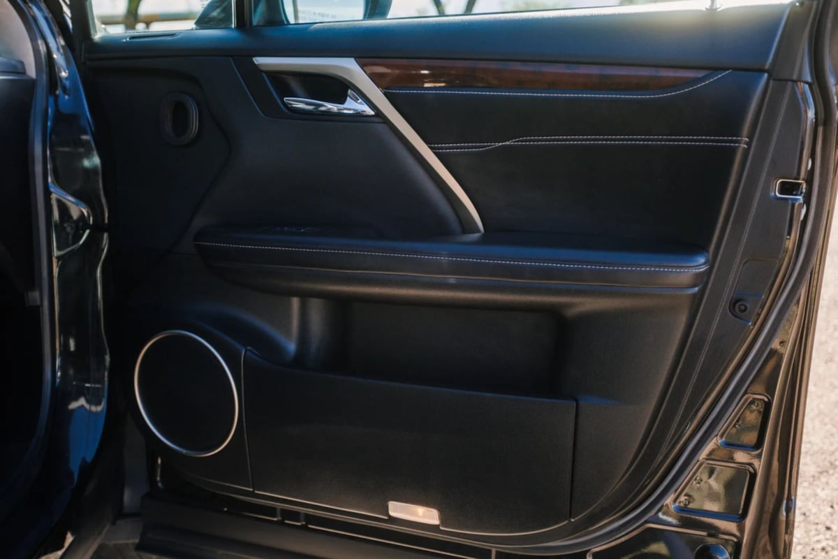 2018 Lexus RX 450h F SPORT photo 14
