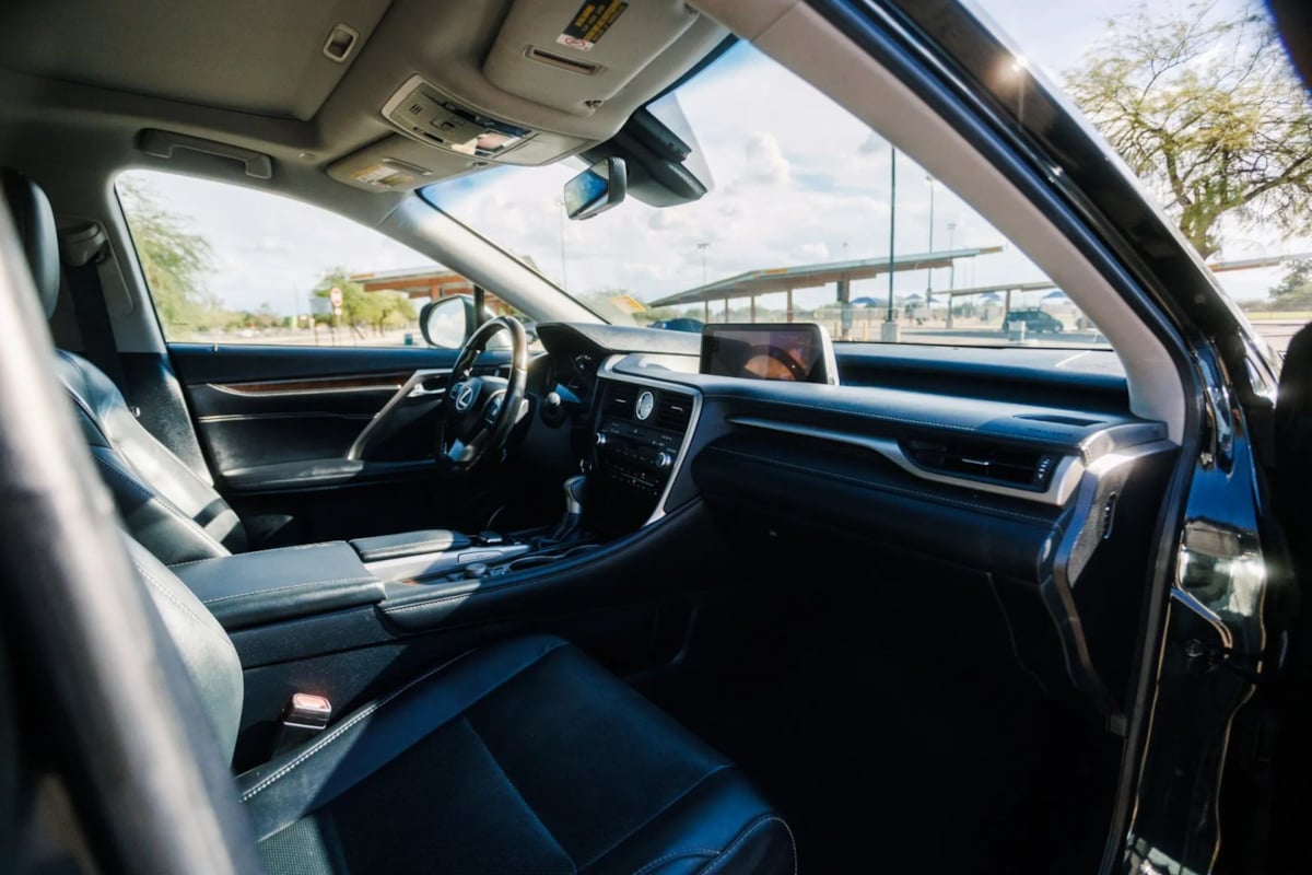 2018 Lexus RX 450h F SPORT photo 15