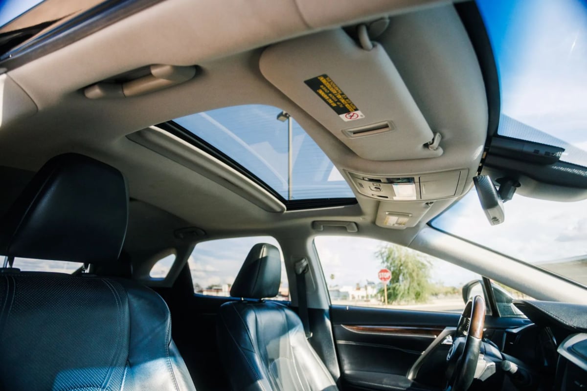 2018 Lexus RX 450h F SPORT photo 18