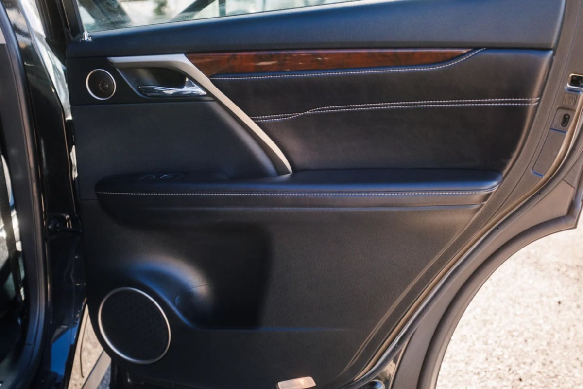 2018 Lexus RX 450h F SPORT photo 19