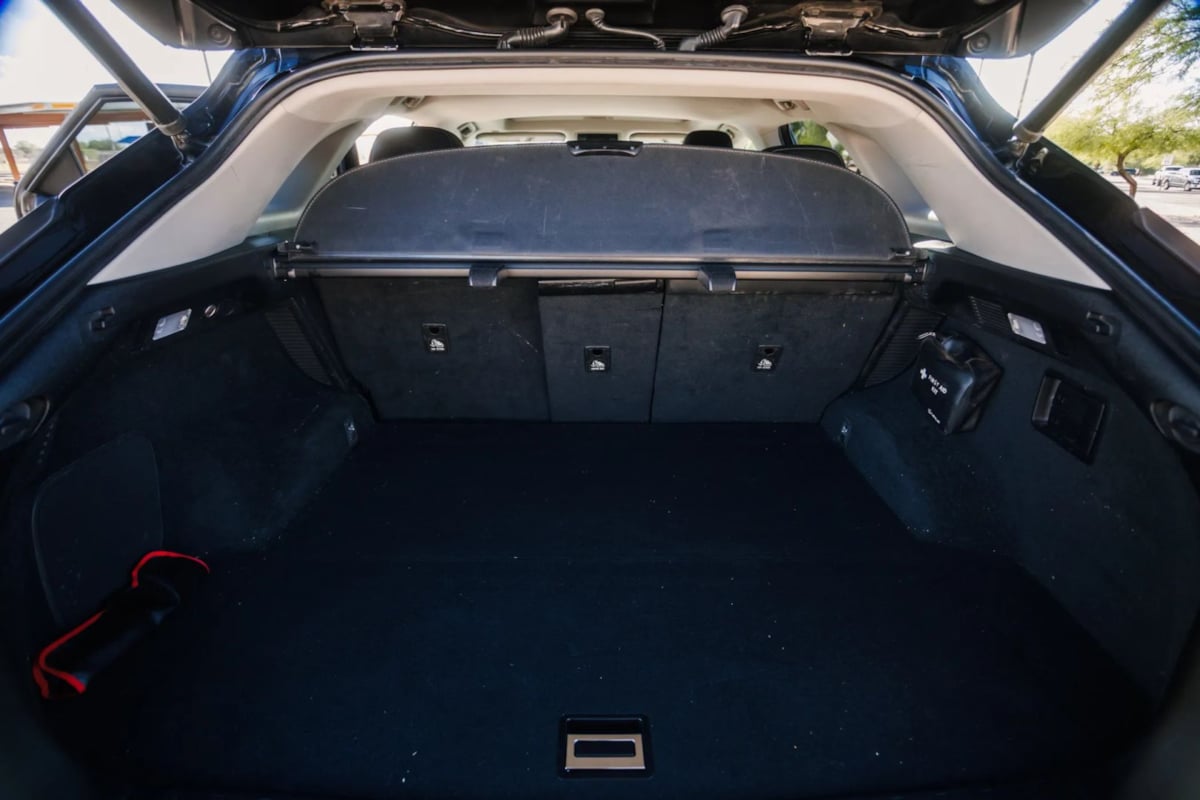 2018 Lexus RX 450h F SPORT photo 28