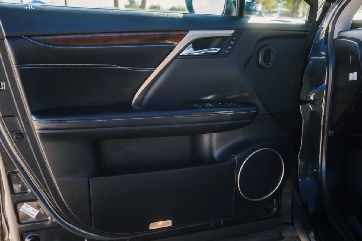 2018 Lexus RX 450h F SPORT photo 29