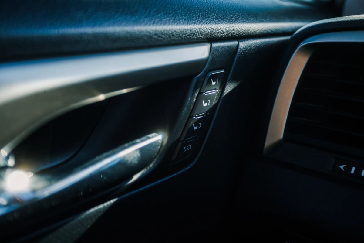 2018 Lexus RX 450h F SPORT photo 31
