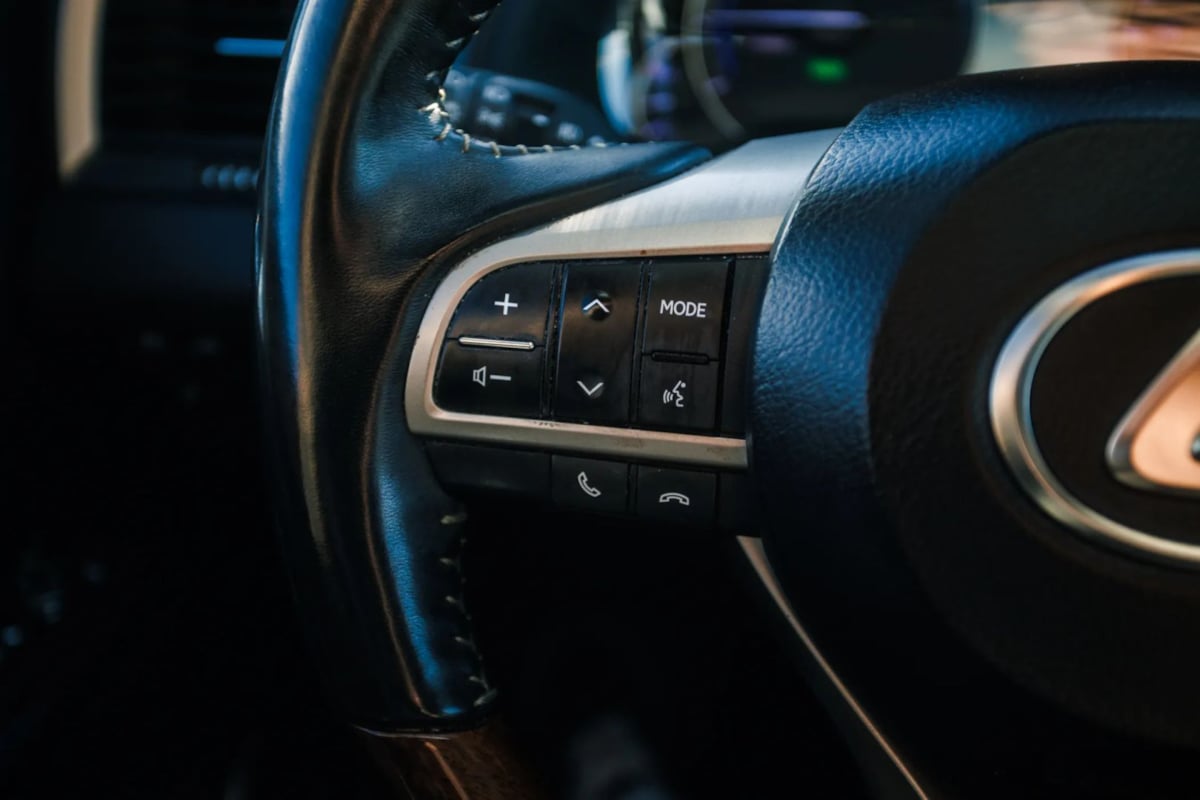 2018 Lexus RX 450h F SPORT photo 33