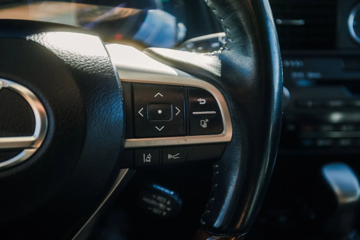 2018 Lexus RX 450h F SPORT photo 34