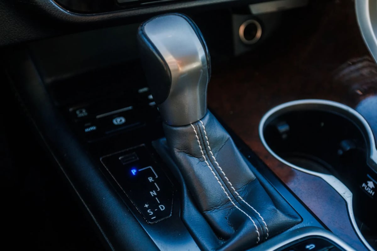 2018 Lexus RX 450h F SPORT photo 38