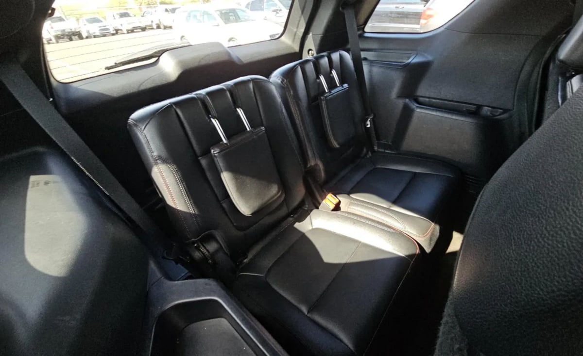 2016 Ford Explorer Sport photo 10