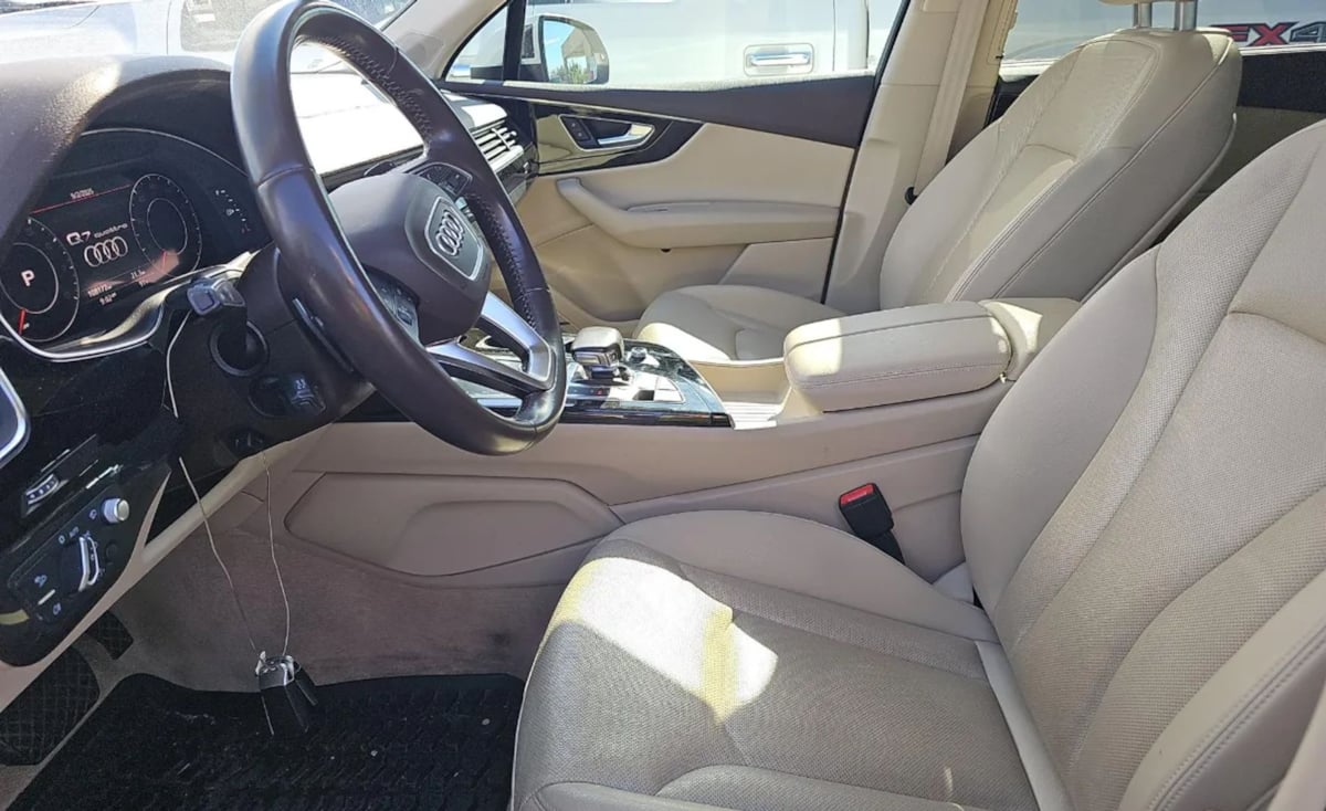 2018 Audi Q7 Prestige photo 7