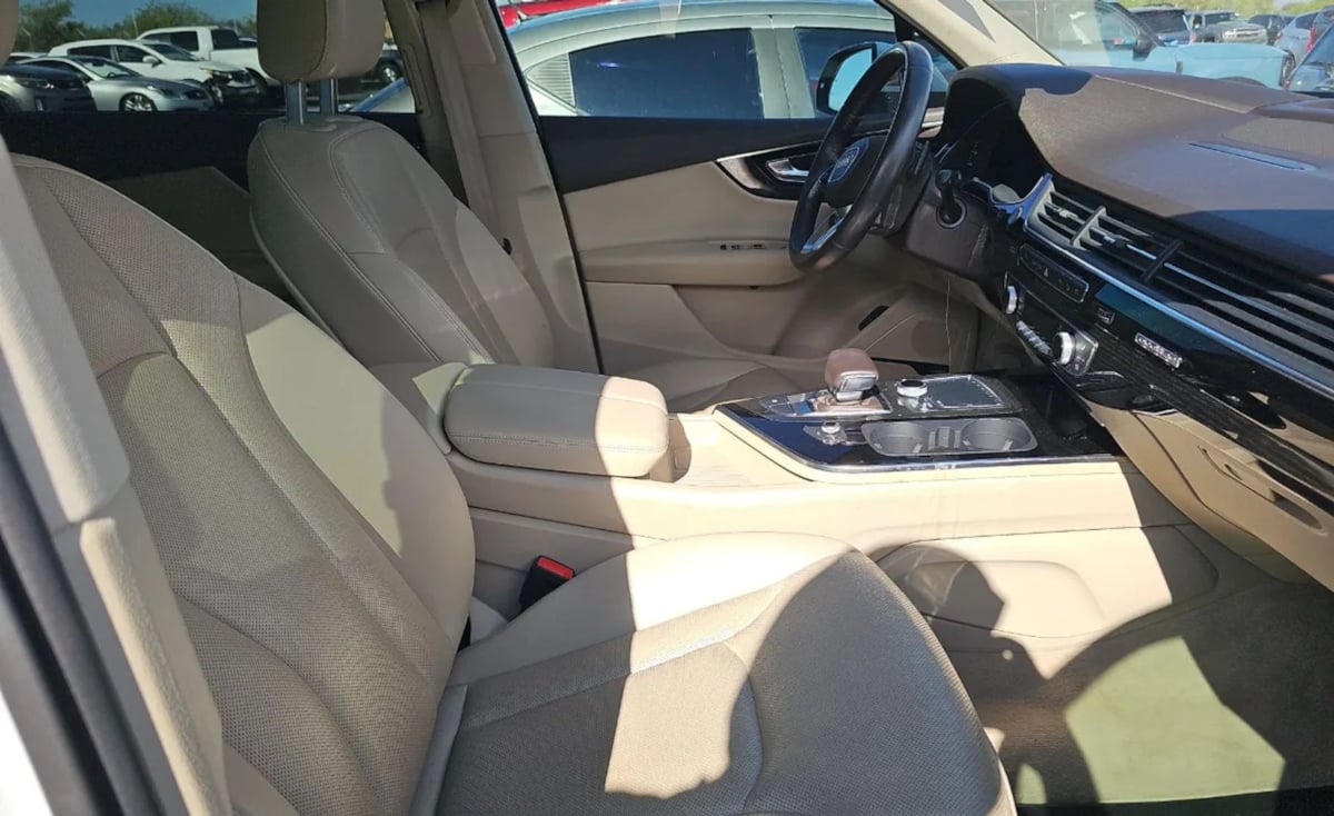 2018 Audi Q7 Prestige photo 8