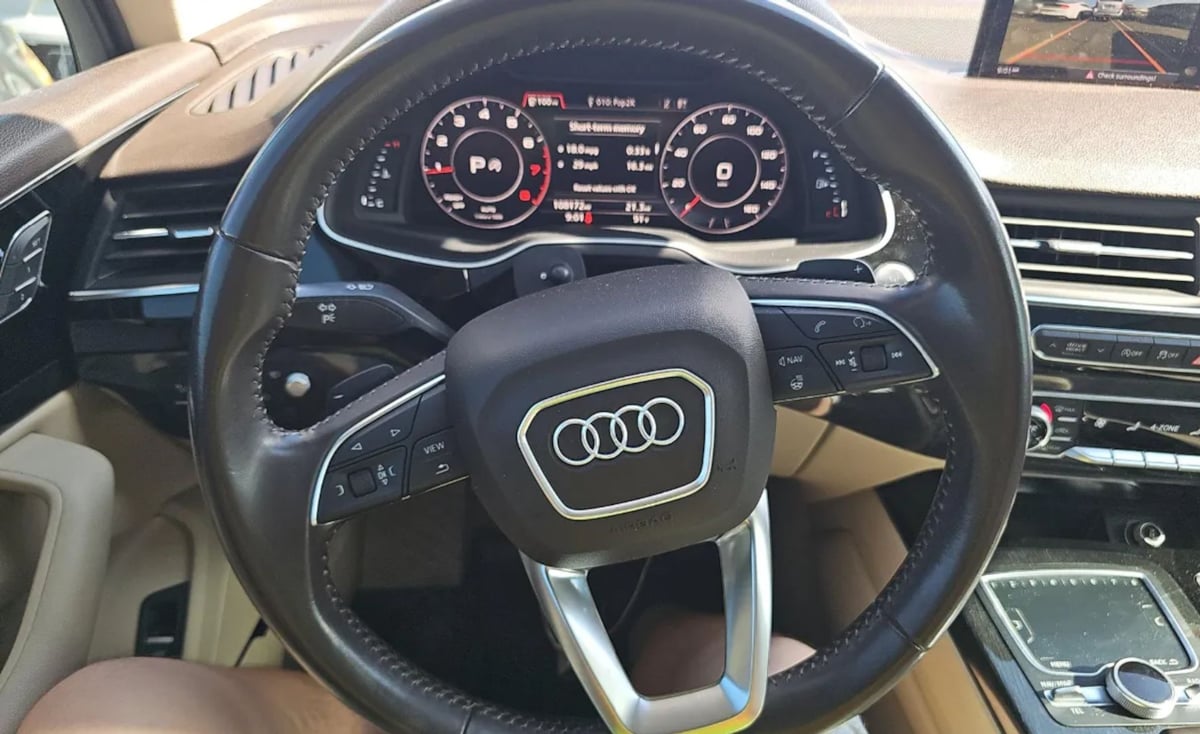 2018 Audi Q7 Prestige photo 10