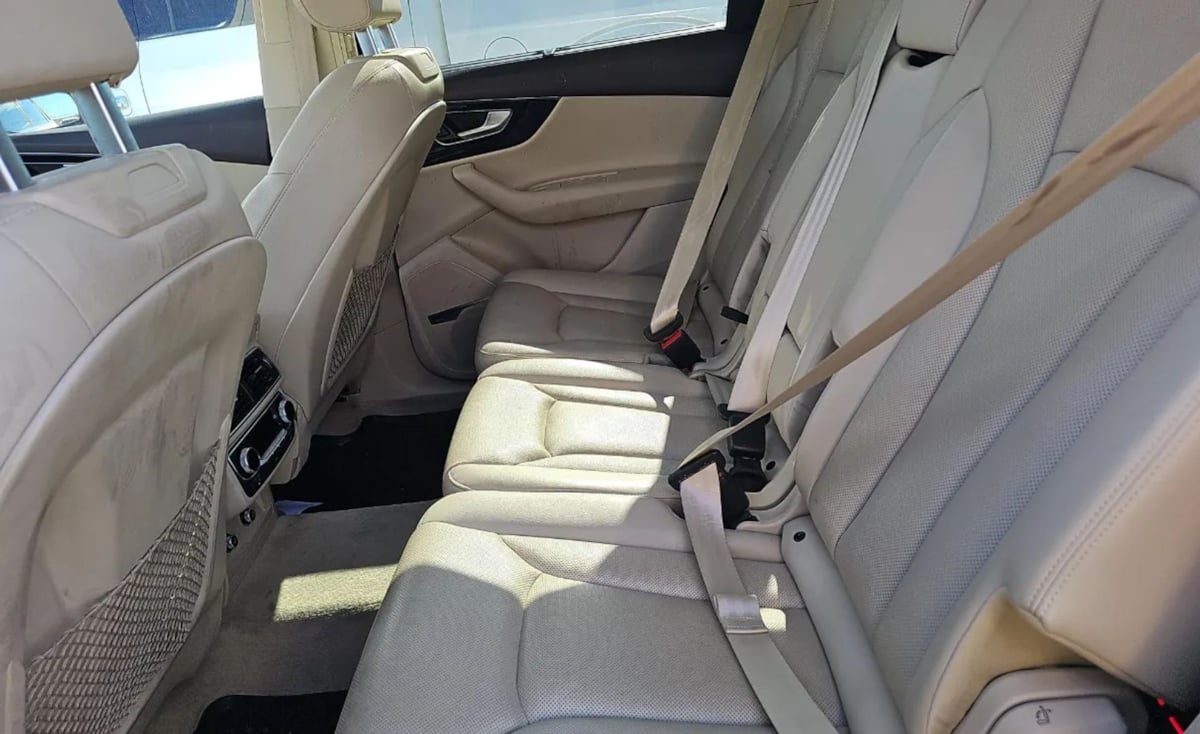 2018 Audi Q7 Prestige photo 12