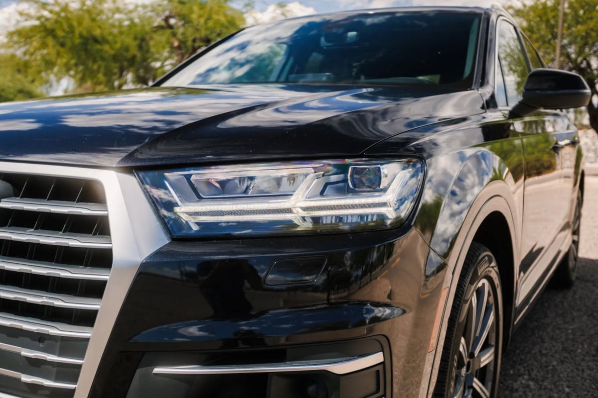 2017 Audi Q7 Premium Plus photo 2