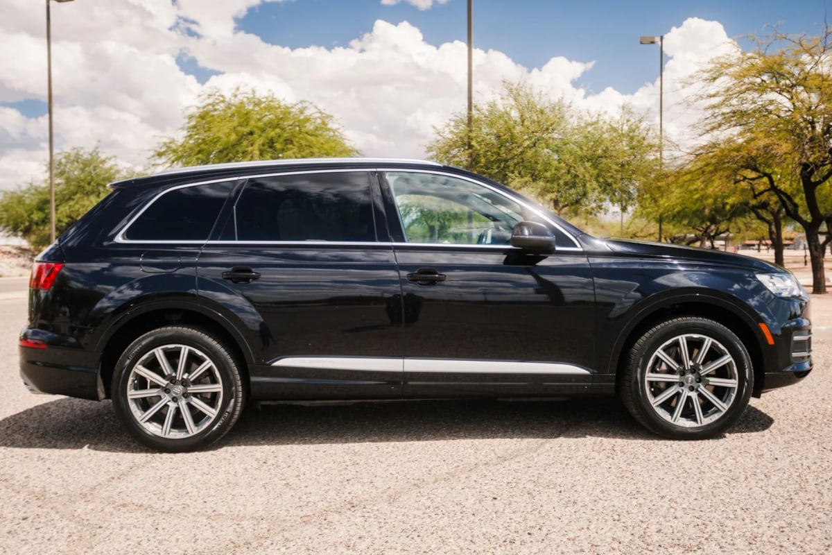2017 Audi Q7 Premium Plus photo 3