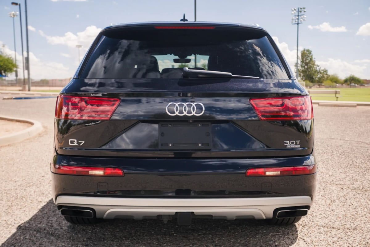 2017 Audi Q7 Premium Plus photo 5