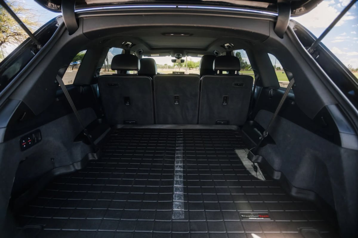2017 Audi Q7 Premium Plus photo 6