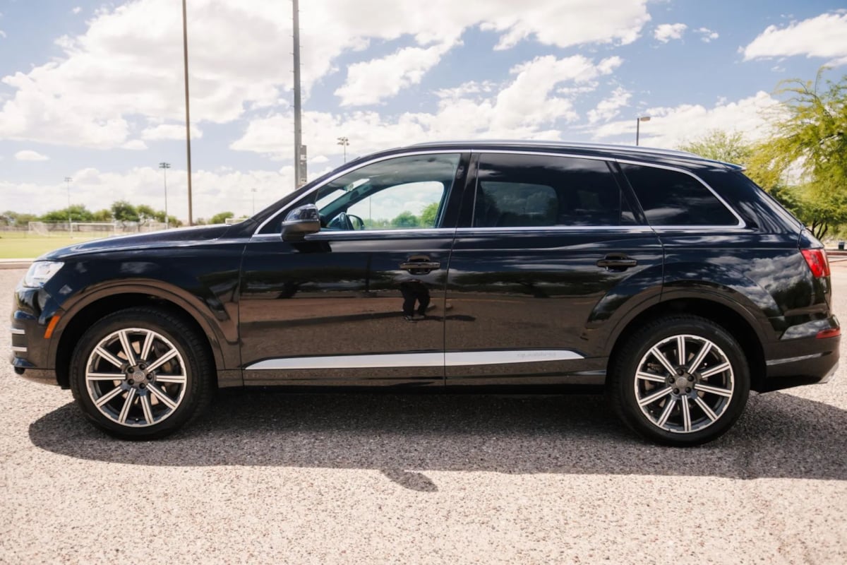 2017 Audi Q7 Premium Plus photo 9