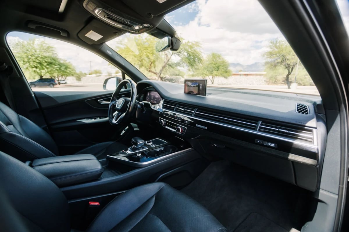 2017 Audi Q7 Premium Plus photo 10