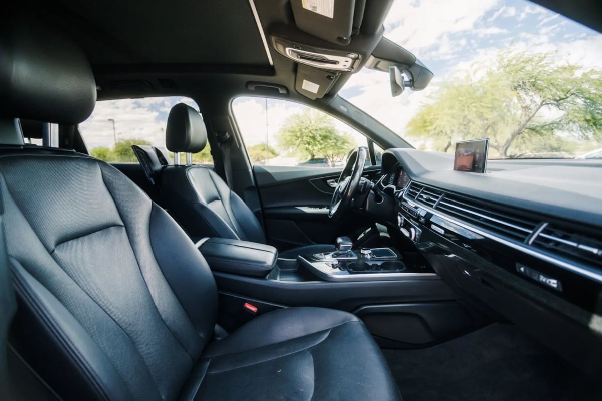 2017 Audi Q7 Premium Plus photo 11