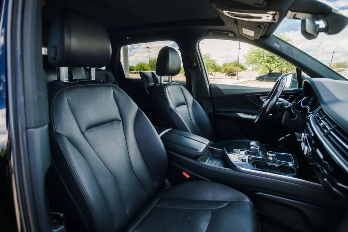 2017 Audi Q7 Premium Plus photo 12