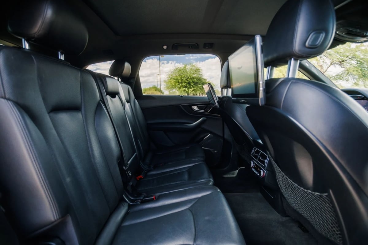 2017 Audi Q7 Premium Plus photo 13