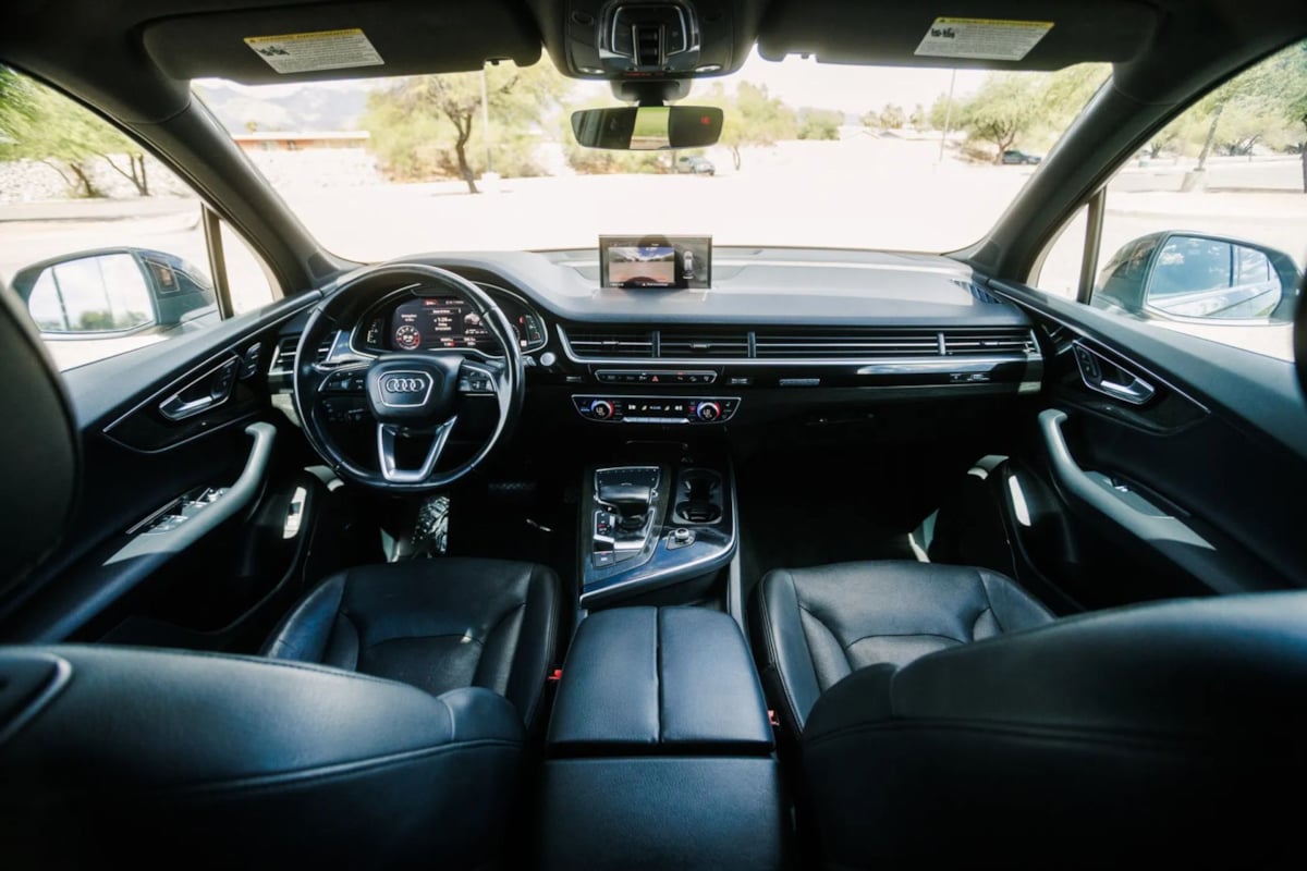 2017 Audi Q7 Premium Plus photo 16