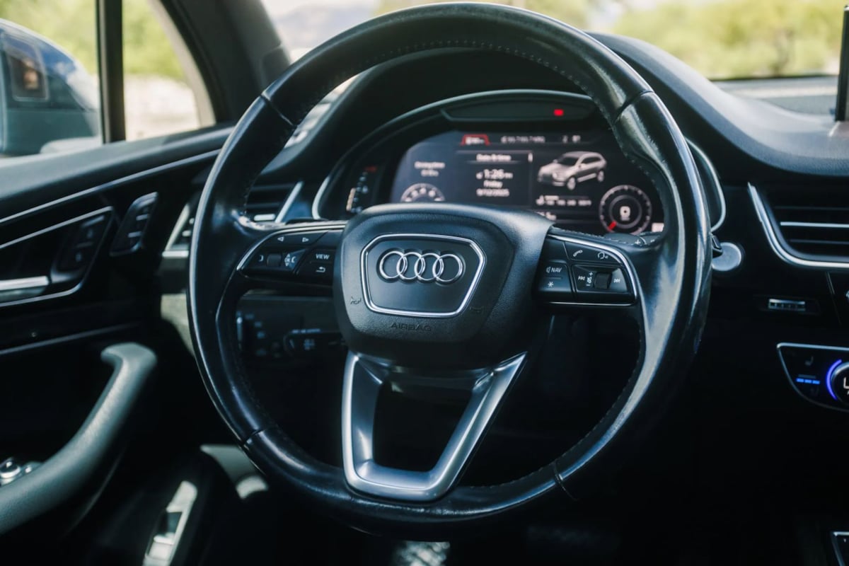 2017 Audi Q7 Premium Plus photo 17